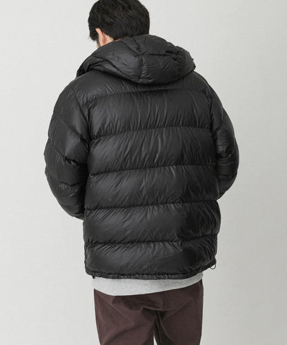 『聯名』NANGA×EKAL 經典羽絨夾克