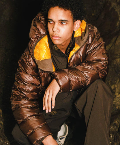 『聯名』NANGA×EKAL 經典羽絨夾克