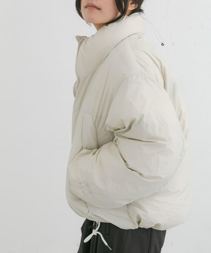 『聯名』NANGA×EKAL 立領羽絨夾克