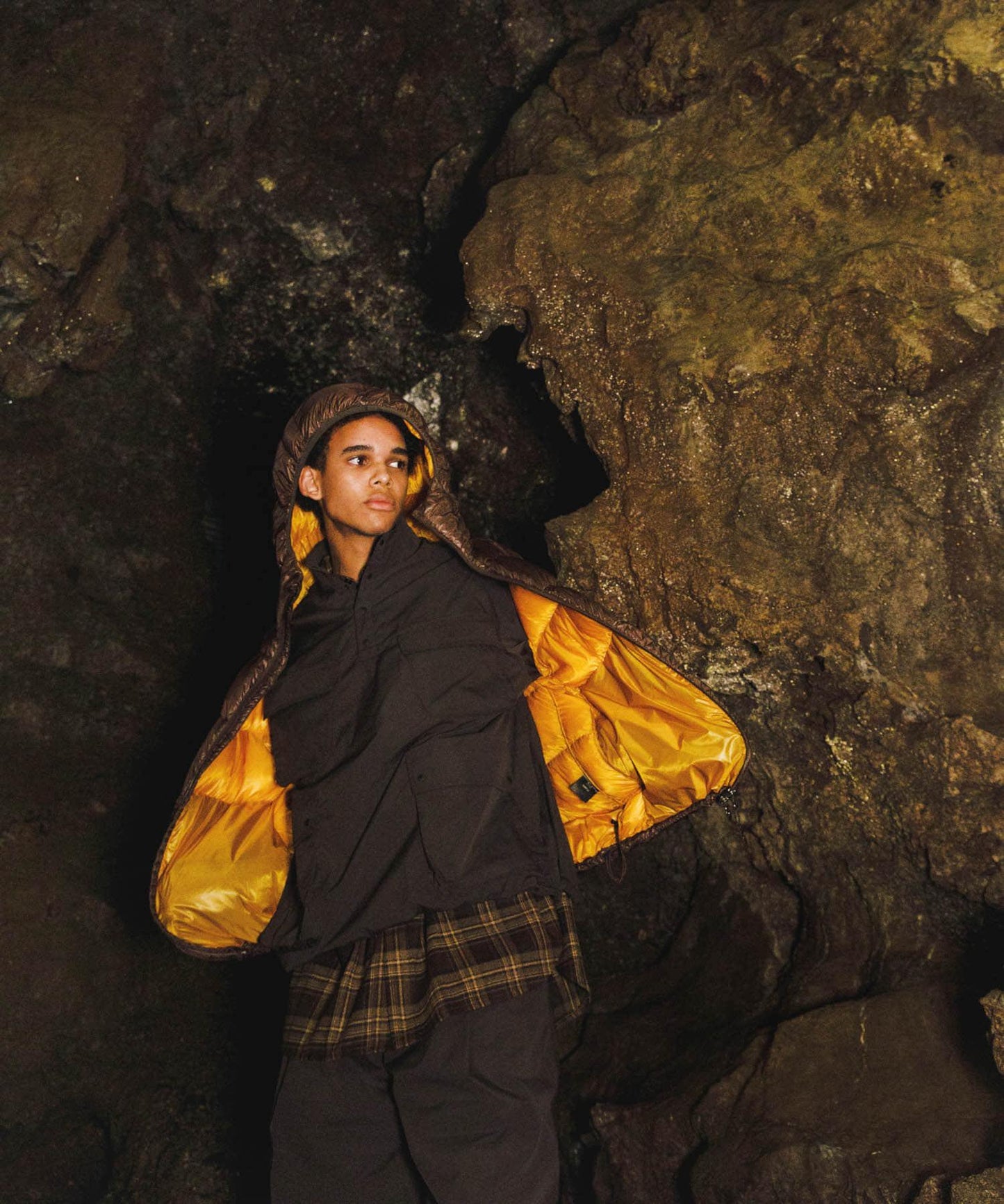 『聯名』NANGA×EKAL 經典羽絨夾克