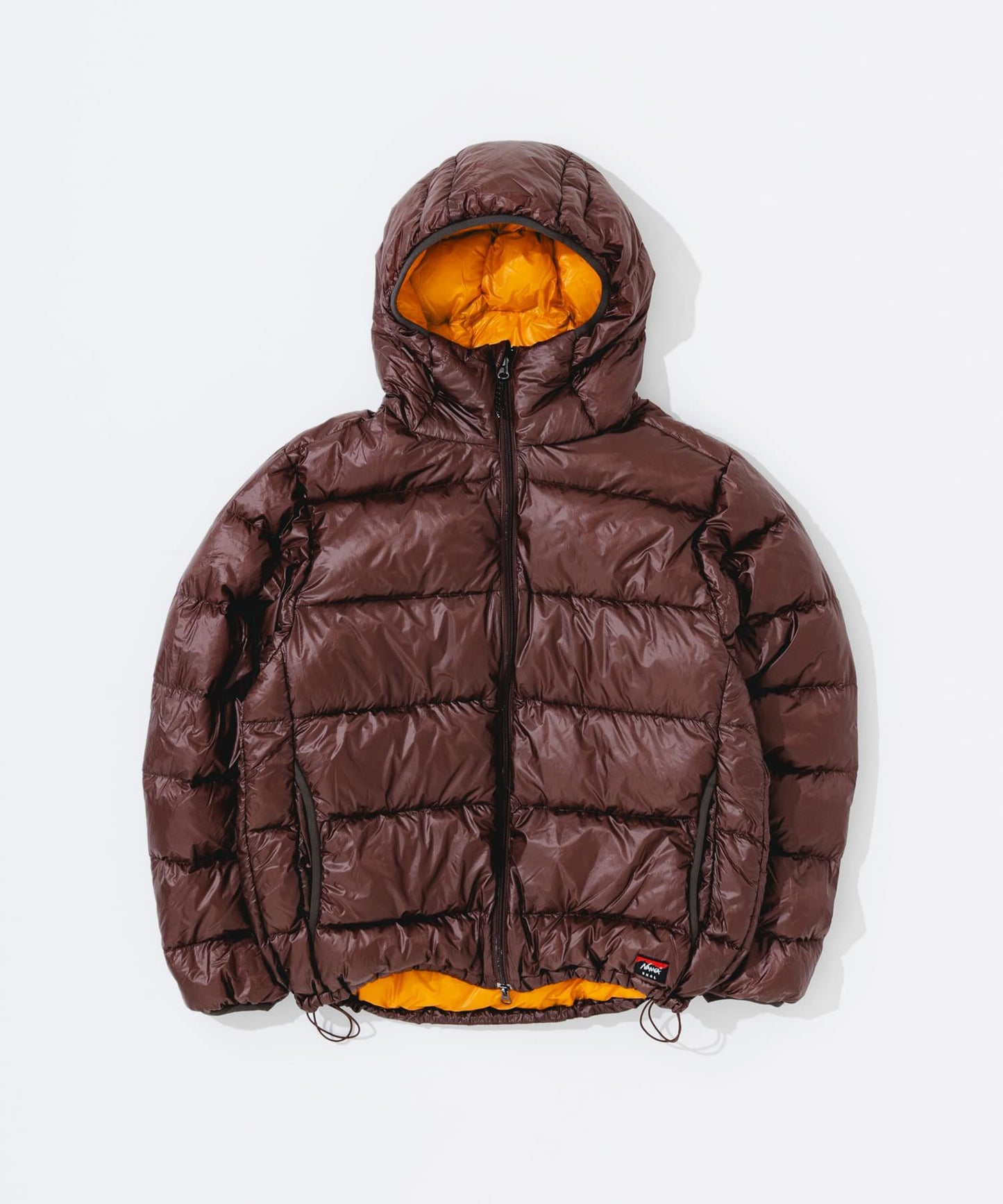 『聯名』NANGA×EKAL 經典羽絨夾克