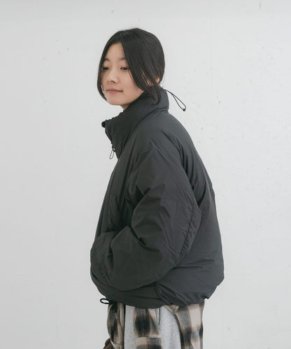 『聯名』NANGA×EKAL 立領羽絨夾克