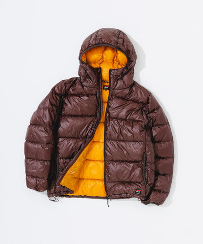 『聯名』NANGA×EKAL 經典羽絨夾克