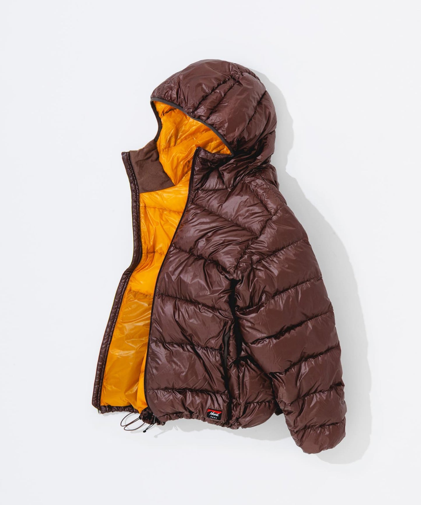 『聯名』NANGA×EKAL 經典羽絨夾克