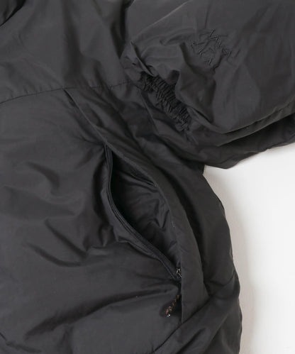 『聯名』NANGA×EKAL 立領羽絨夾克