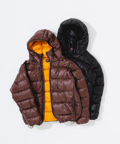 『聯名』NANGA×EKAL 經典羽絨夾克