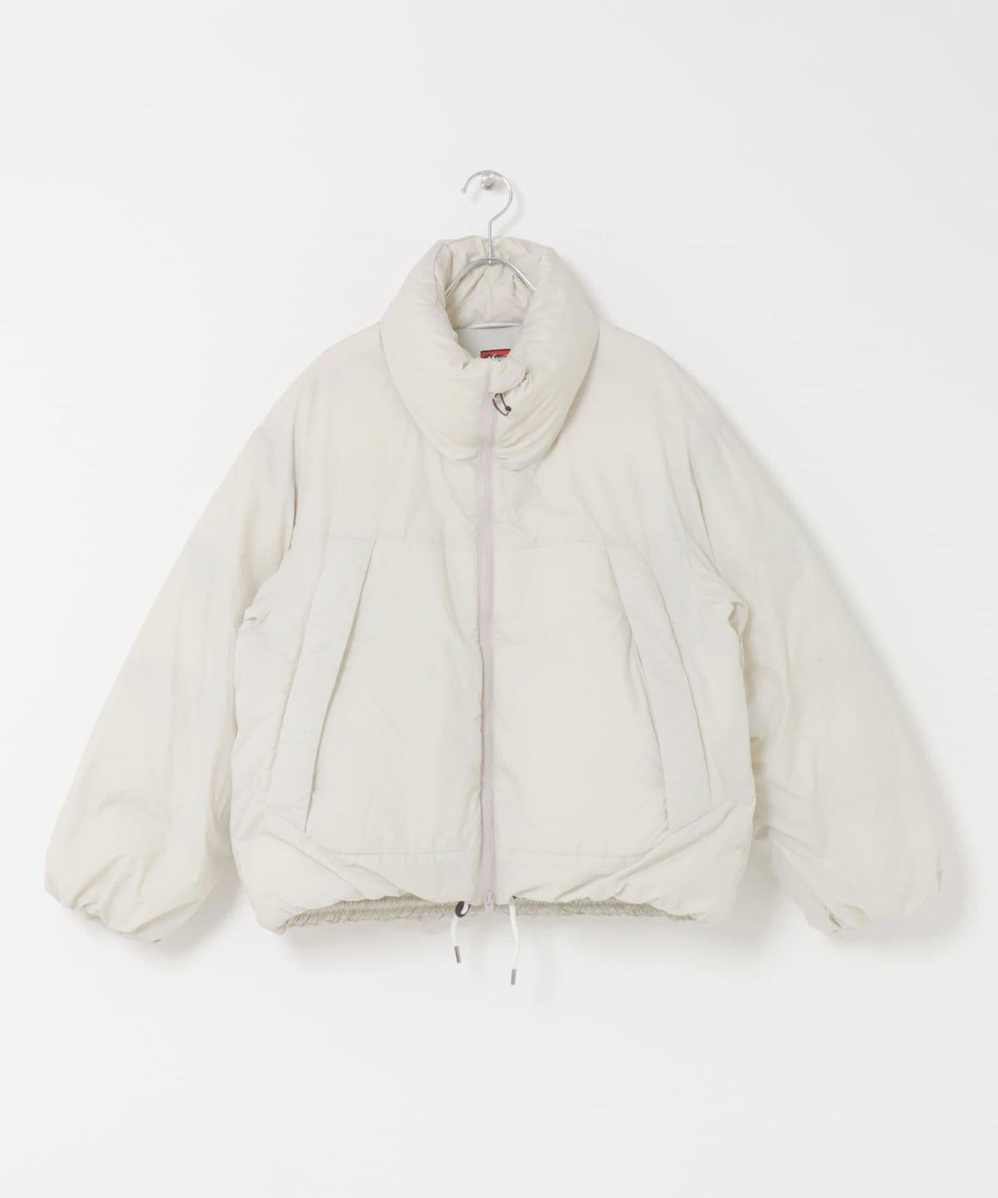 『聯名』NANGA×EKAL 立領羽絨夾克