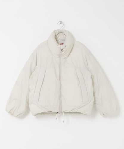 『聯名』NANGA×EKAL 立領羽絨夾克