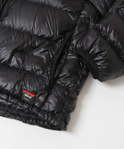 『聯名』NANGA×EKAL 經典羽絨夾克