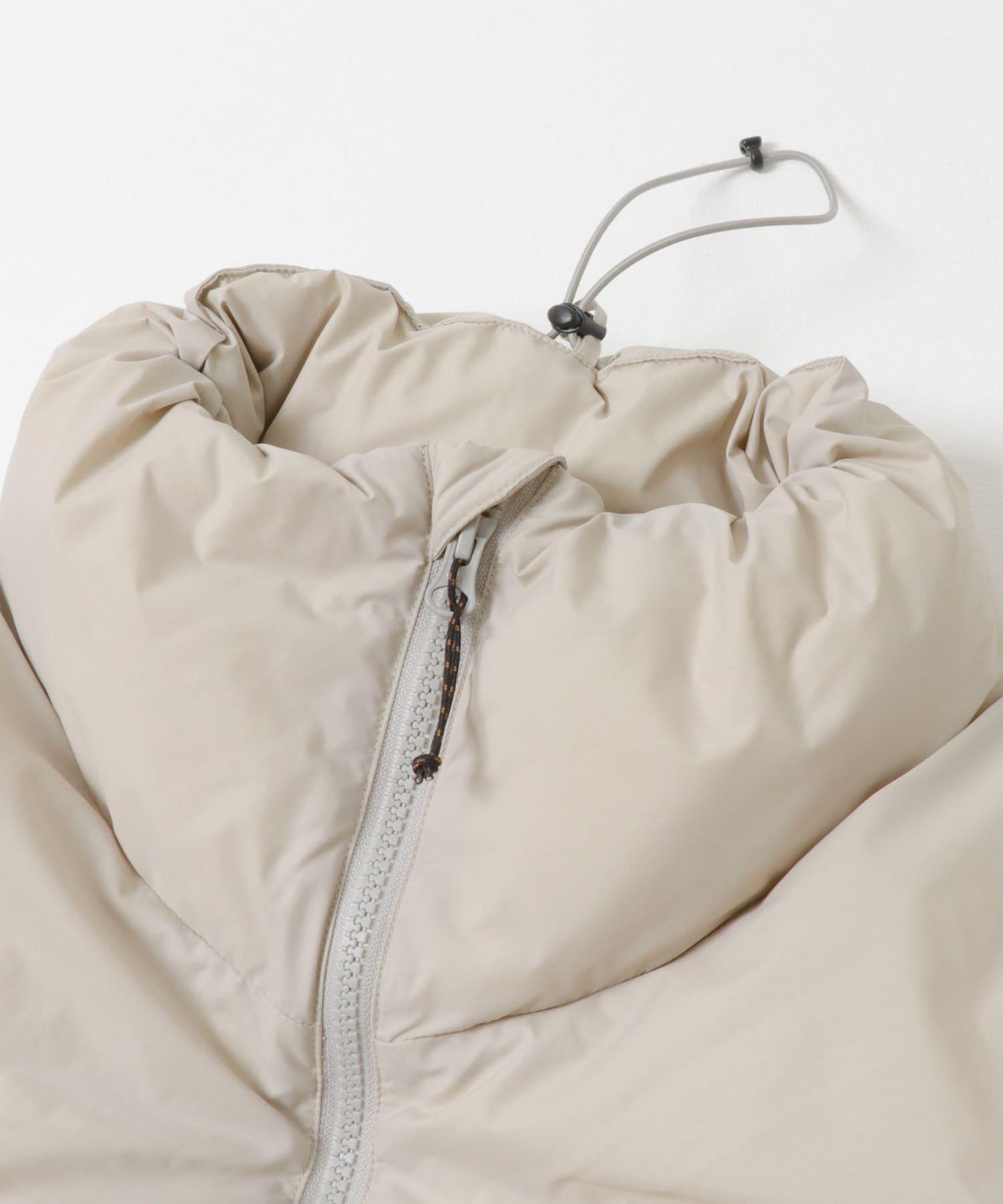 『聯名』NANGA×EKAL 立領羽絨夾克