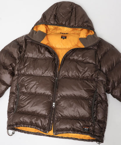 『聯名』NANGA×EKAL 經典羽絨夾克