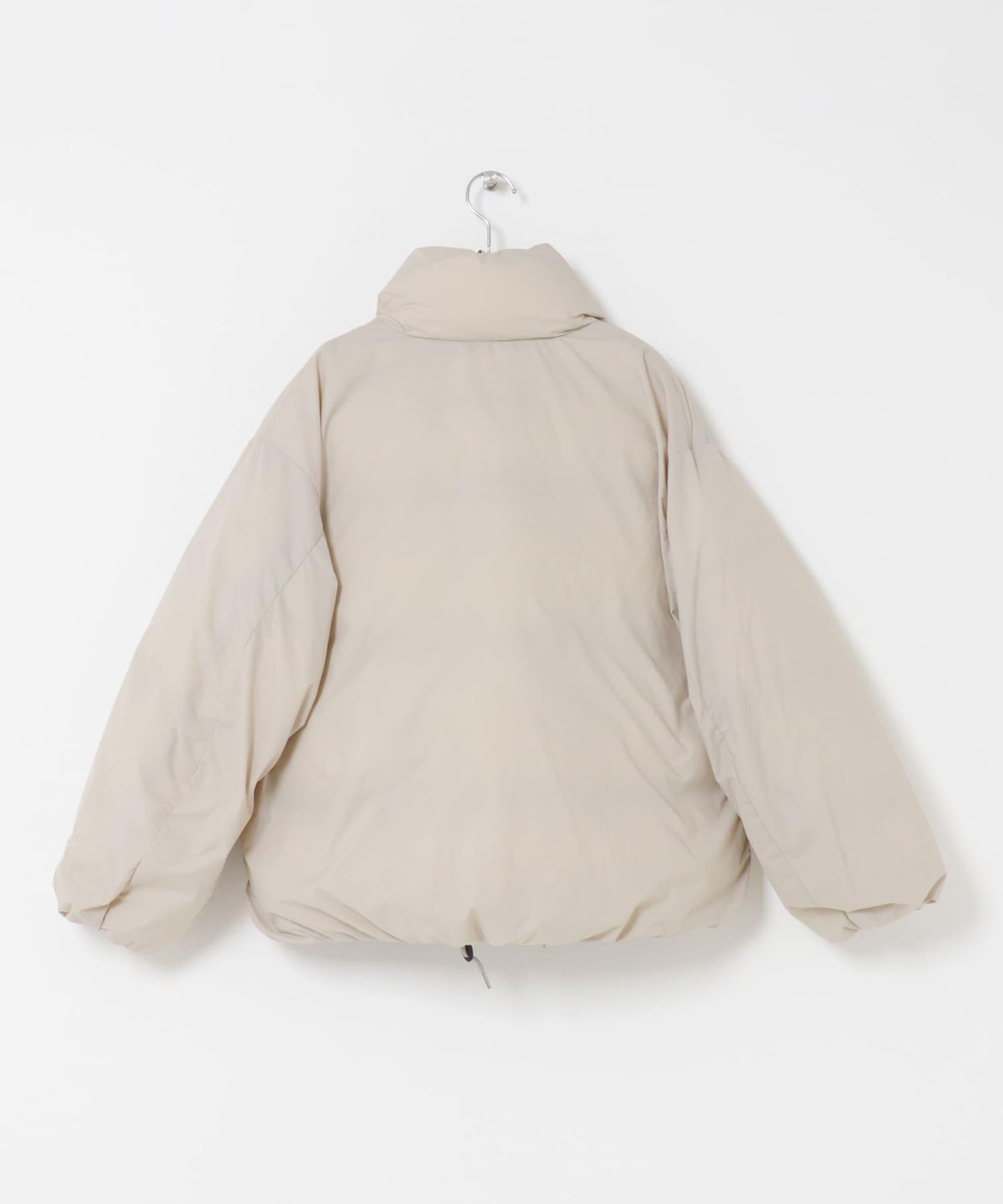 『聯名』NANGA×EKAL 立領羽絨夾克