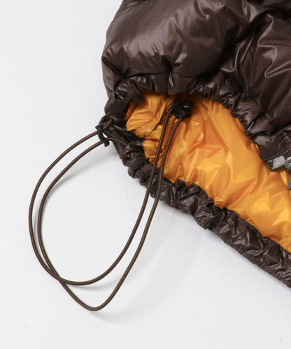 『聯名』NANGA×EKAL 經典羽絨夾克