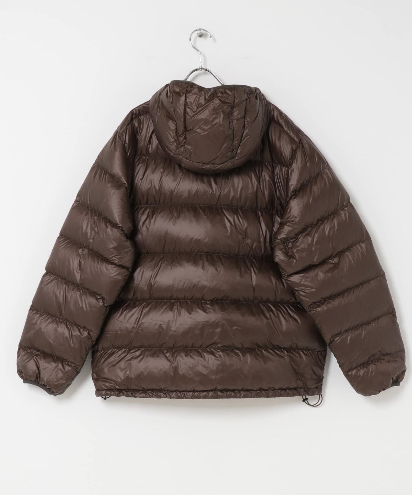 『聯名』NANGA×EKAL 經典羽絨夾克