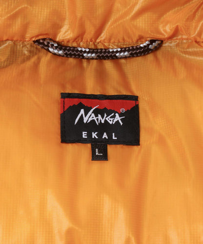 『聯名』NANGA×EKAL 經典羽絨夾克