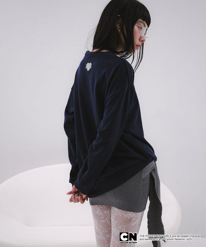 『聯名』PPG×SENSE OF PLACE 寬鬆衛衣