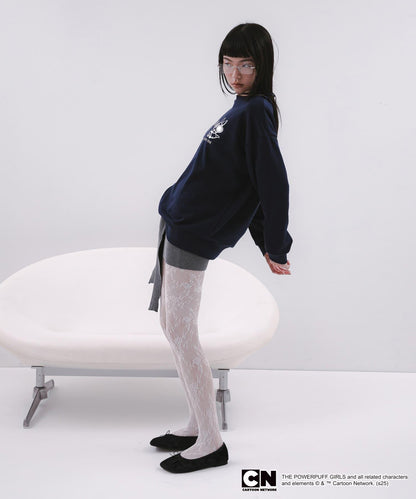 『聯名』PPG×SENSE OF PLACE 寬鬆衛衣