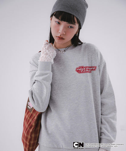 『聯名』PPG×SENSE OF PLACE 寬鬆衛衣