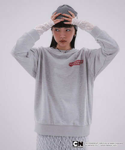 『聯名』PPG×SENSE OF PLACE 寬鬆衛衣