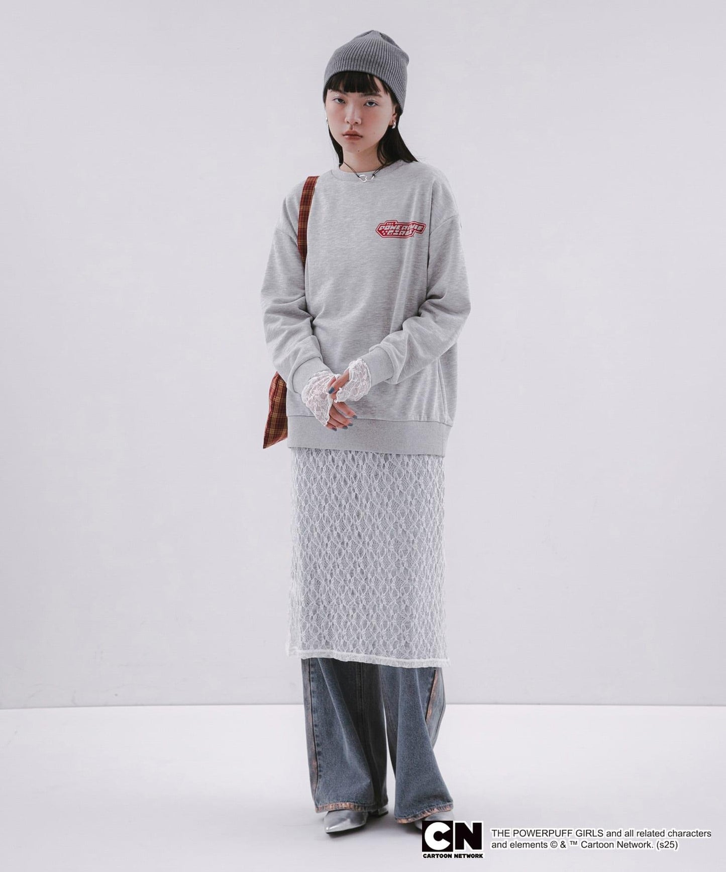 『聯名』PPG×SENSE OF PLACE 寬鬆衛衣