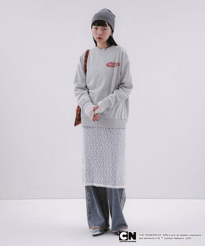 『聯名』PPG×SENSE OF PLACE 寬鬆衛衣