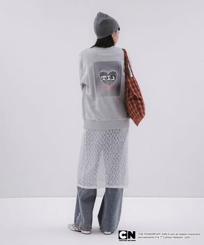 『聯名』PPG×SENSE OF PLACE 寬鬆衛衣