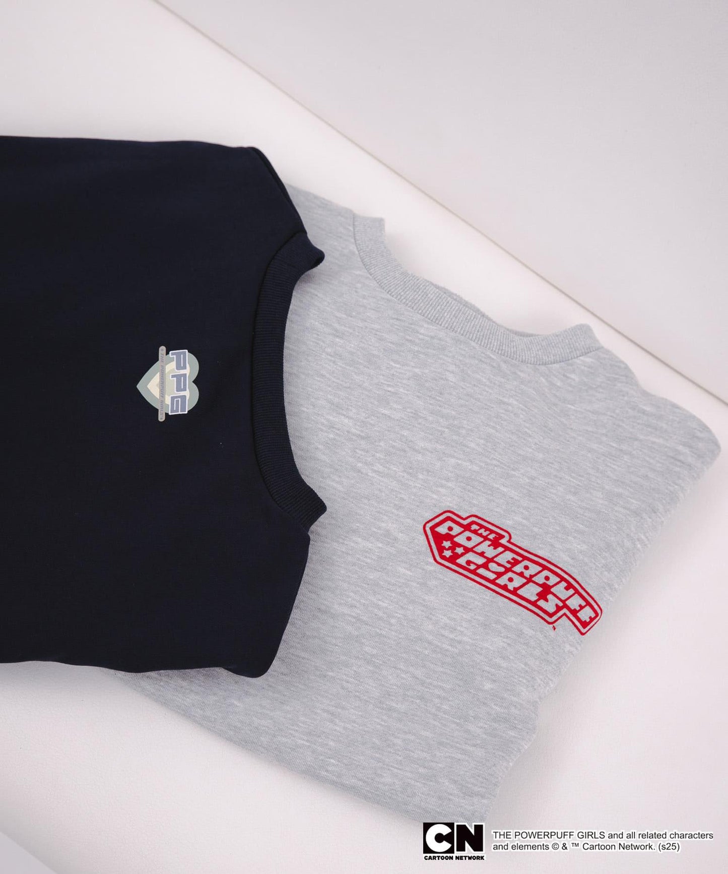 『聯名』PPG×SENSE OF PLACE 寬鬆衛衣