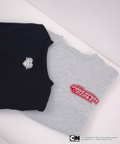 『聯名』PPG×SENSE OF PLACE 寬鬆衛衣