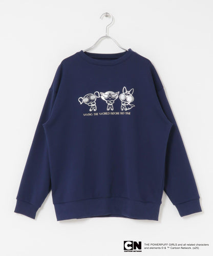 『聯名』PPG×SENSE OF PLACE 寬鬆衛衣