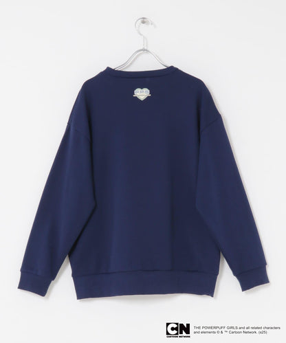 『聯名』PPG×SENSE OF PLACE 寬鬆衛衣