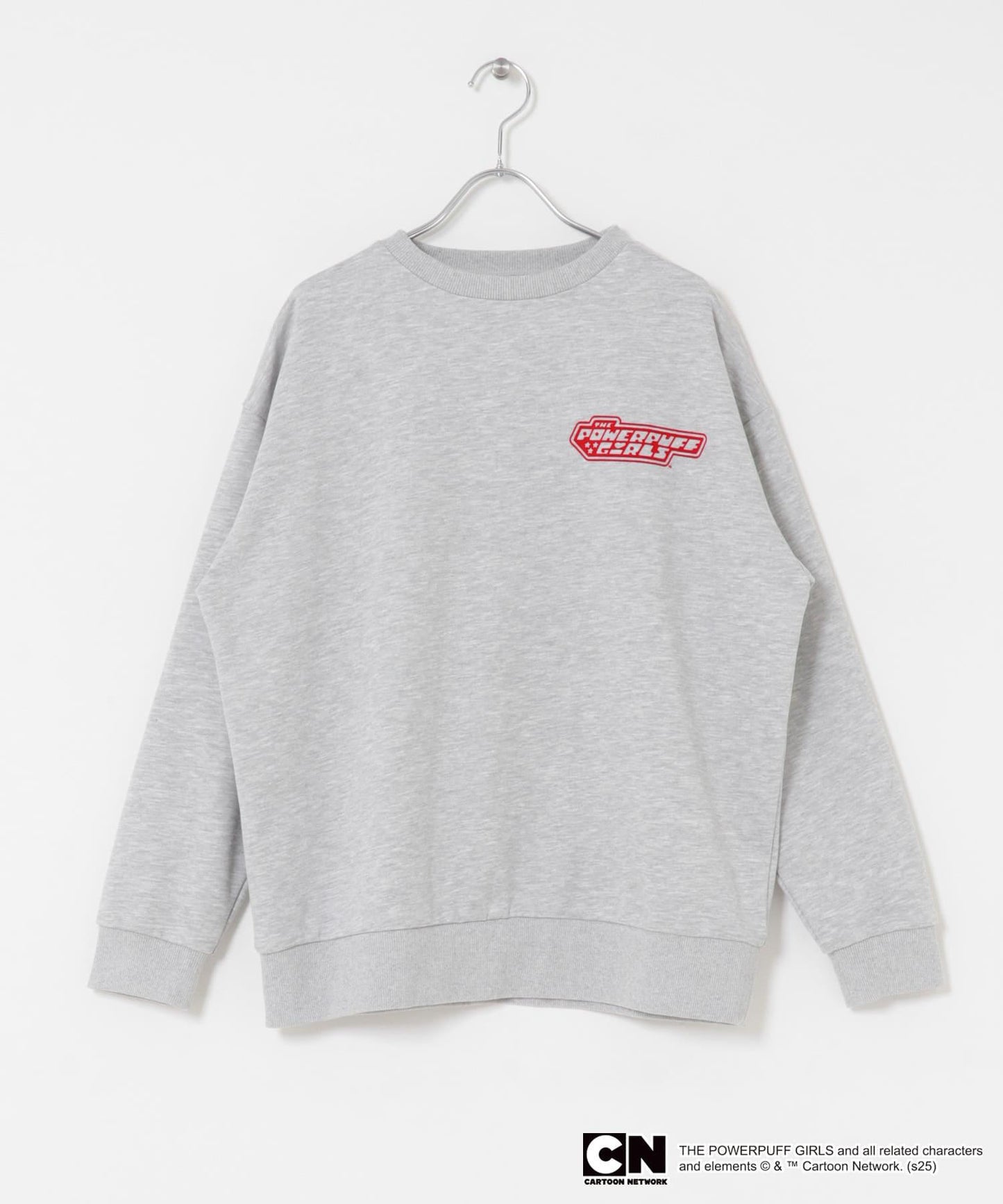 『聯名』PPG×SENSE OF PLACE 寬鬆衛衣