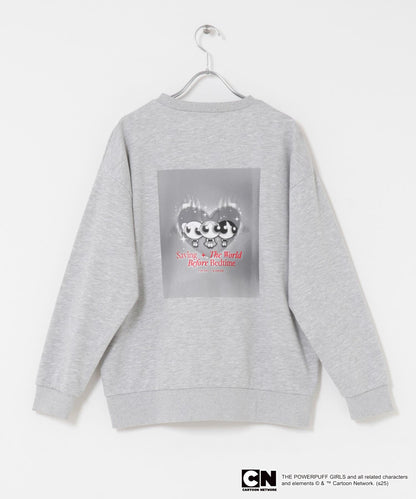 『聯名』PPG×SENSE OF PLACE 寬鬆衛衣