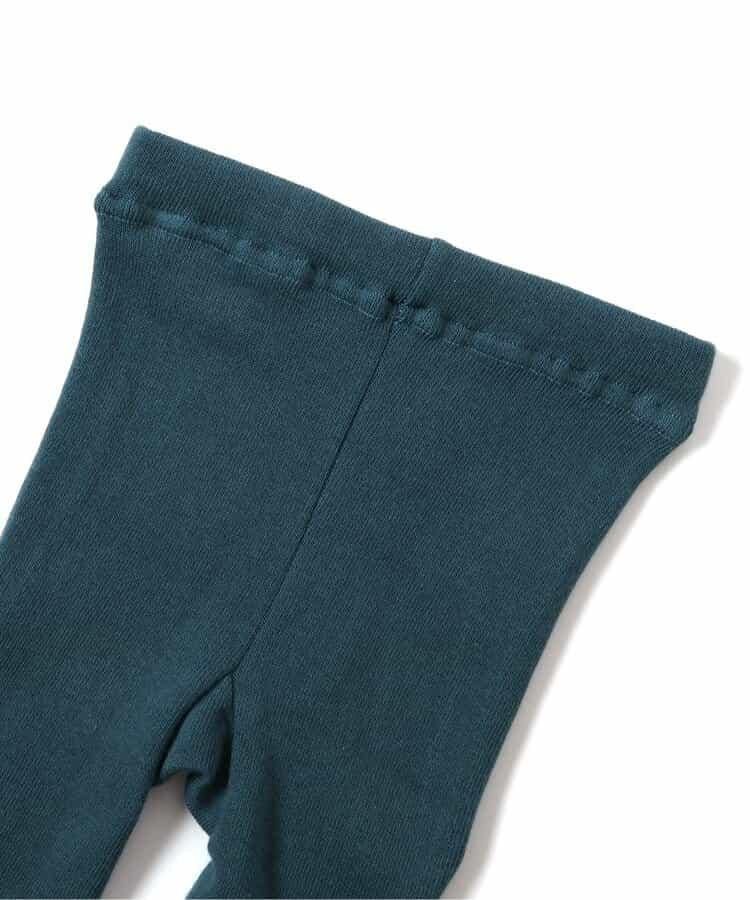 下襬蝴蝶結打底褲