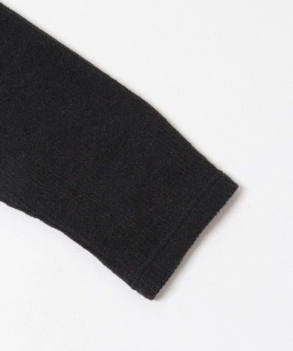 羊毛觸感針織開衫