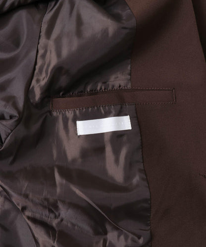 舒適剪裁西裝外套