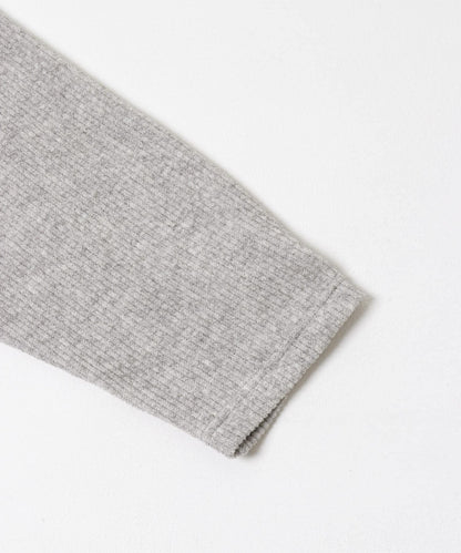 羊毛觸感針織開衫