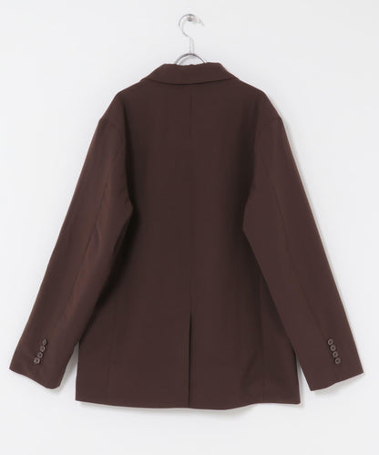 舒適剪裁西裝外套