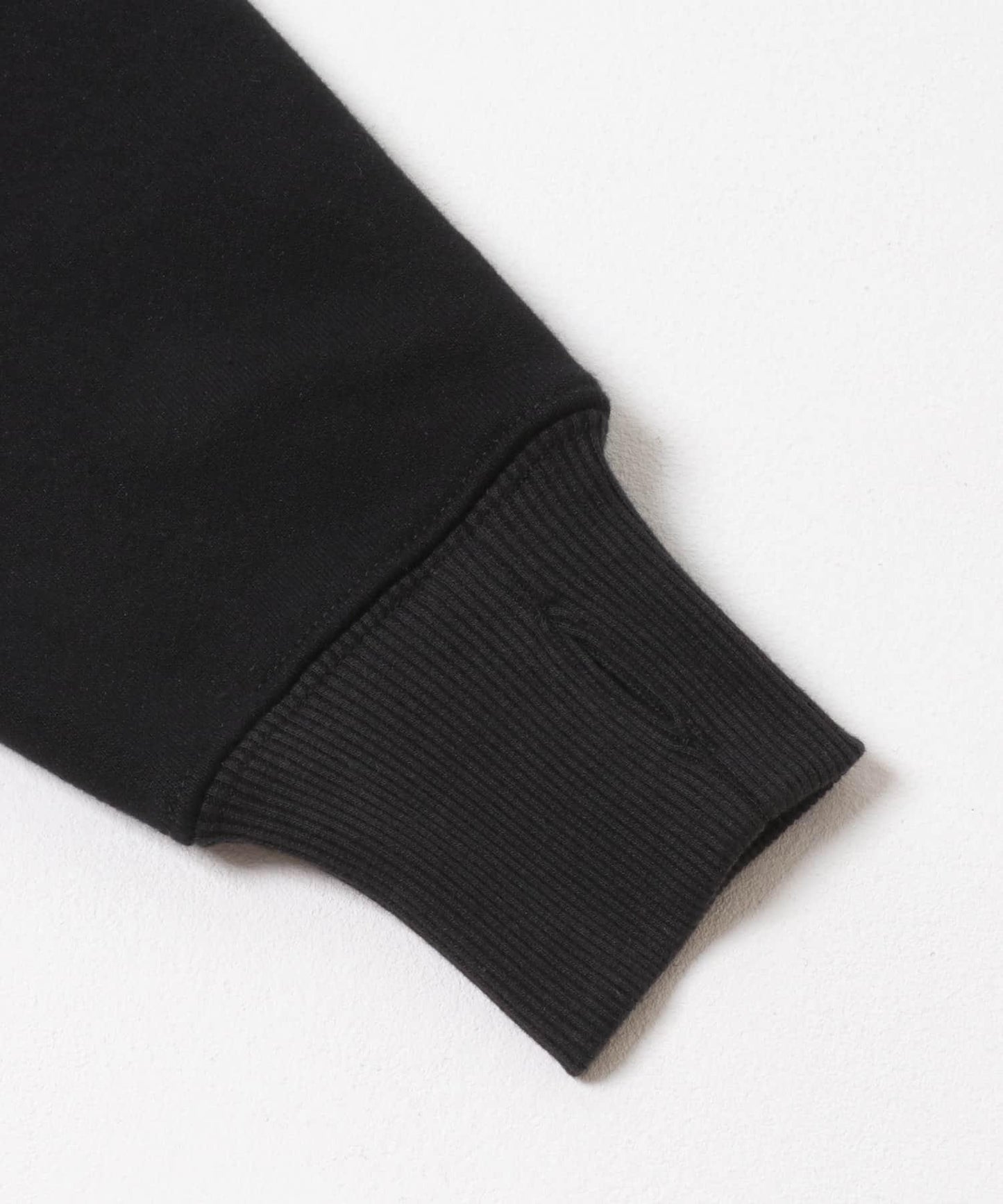 雙拉鍊連帽衛衣