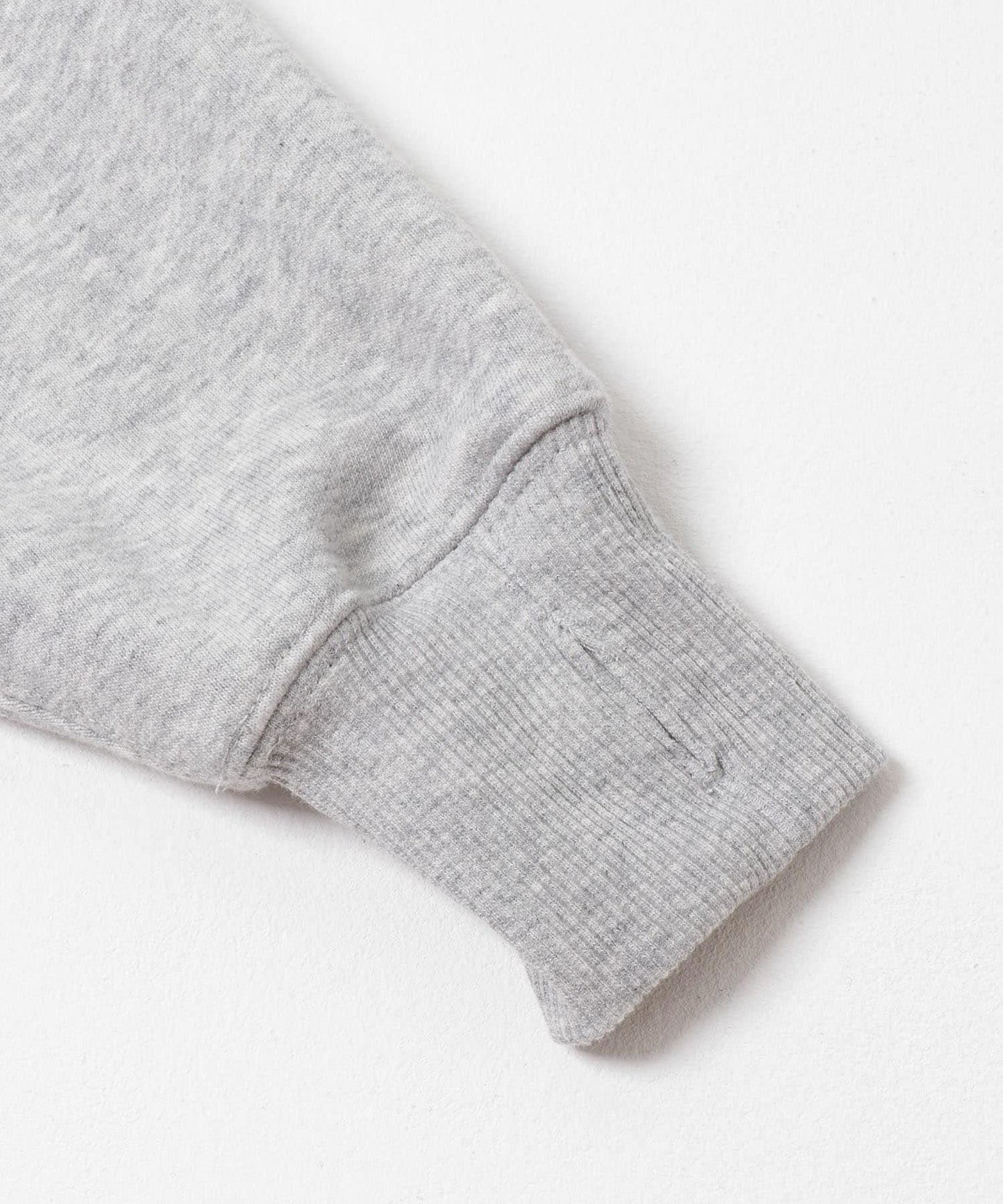 雙拉鍊連帽衛衣