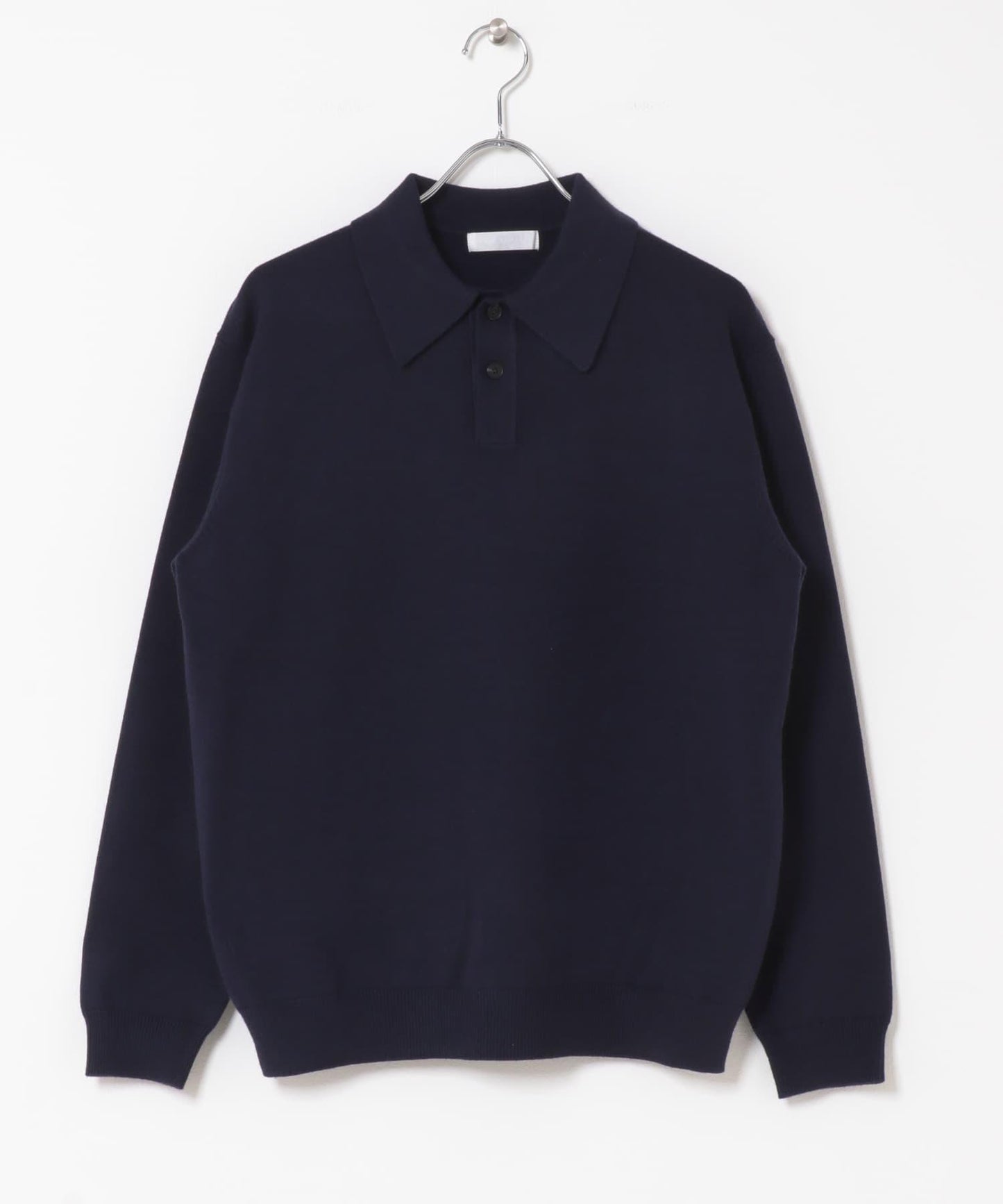 部分色 可水洗/防起球 彈力針織POLO衫