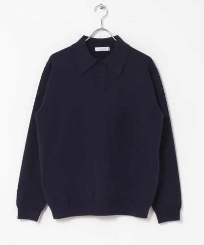 部分色 可水洗/防起球 彈力針織POLO衫