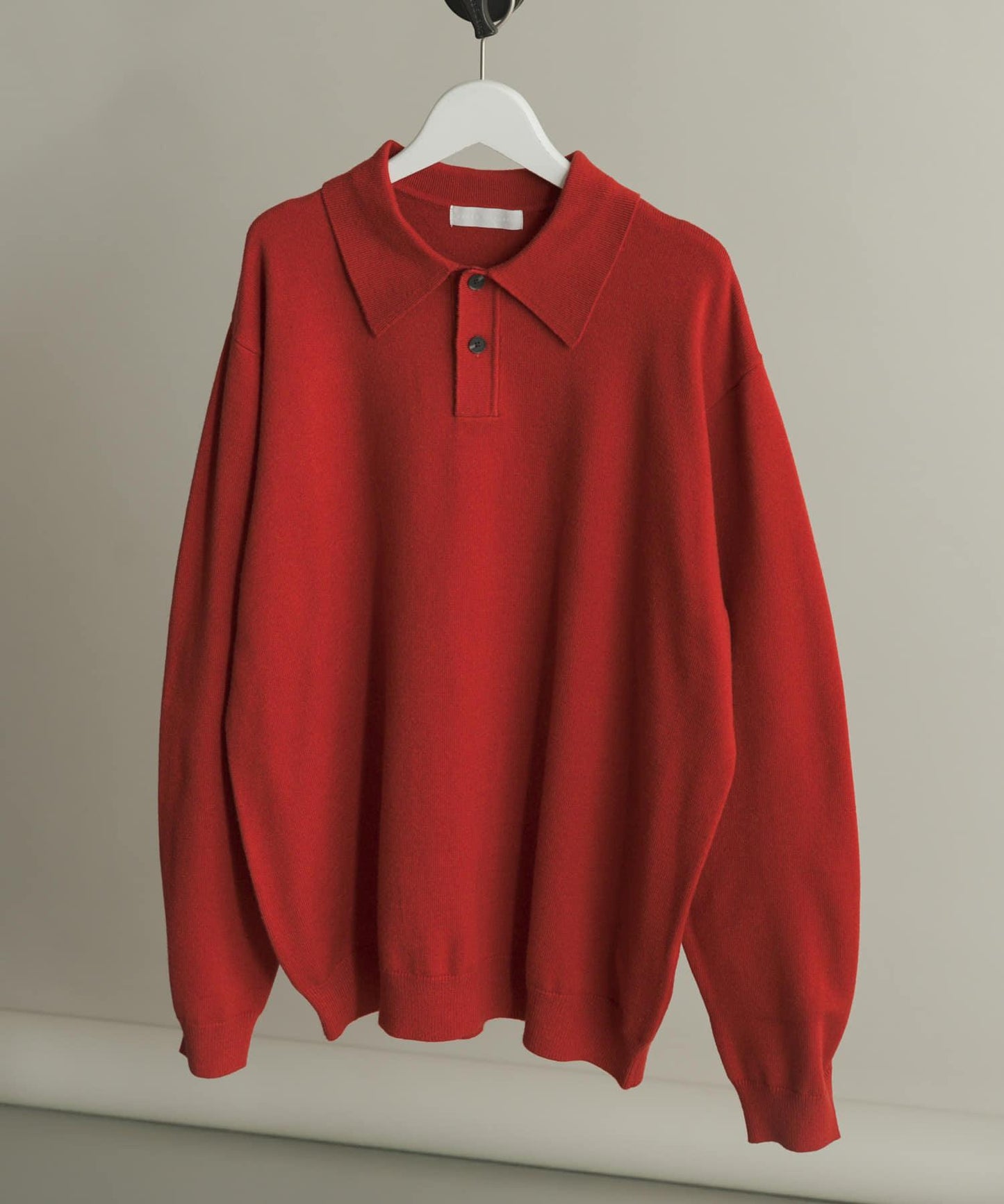 部分色 可水洗/防起球 彈力針織POLO衫