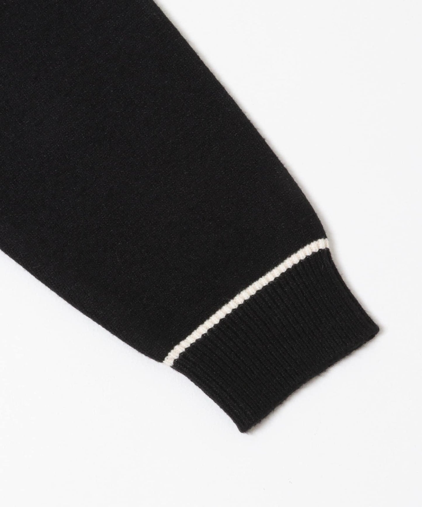 部分色 可水洗/防起球 彈力拼色針織衫