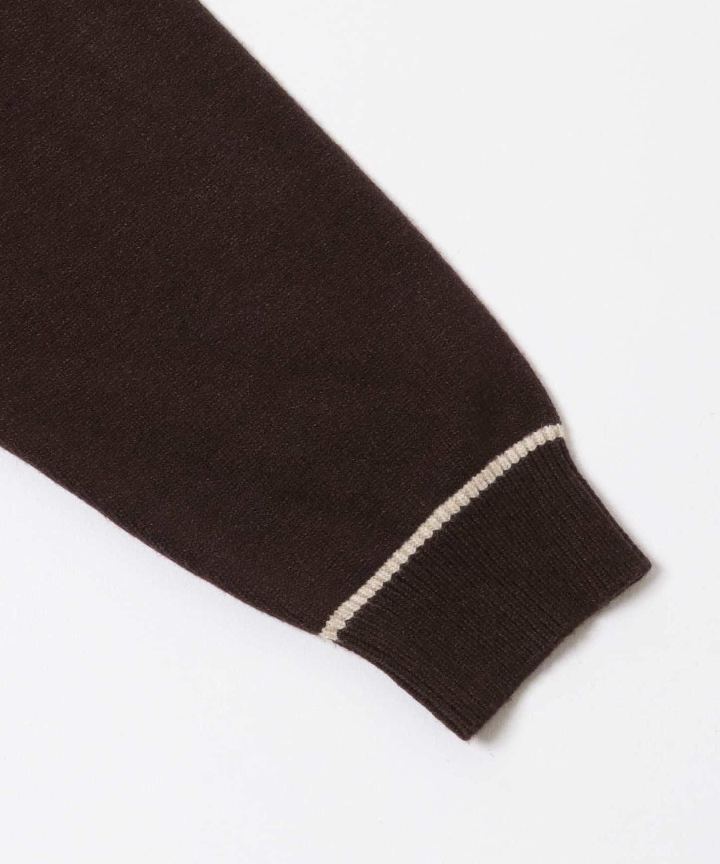 部分色 可水洗/防起球 彈力拼色針織衫