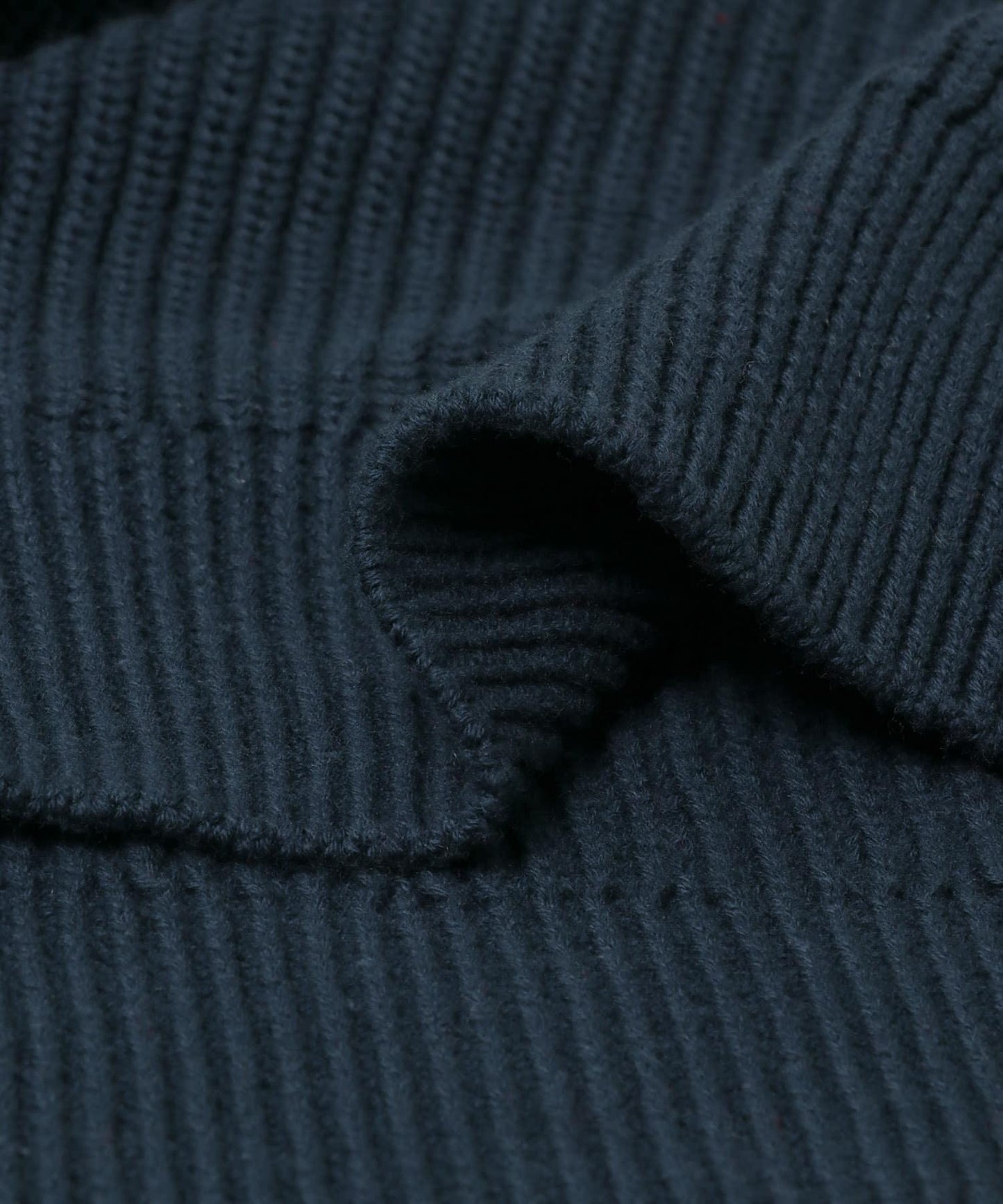 雙拉鍊針織開衫