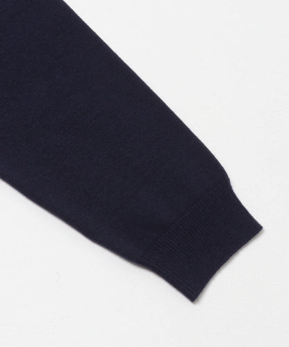 部分色 可水洗/防起球 彈力針織POLO衫