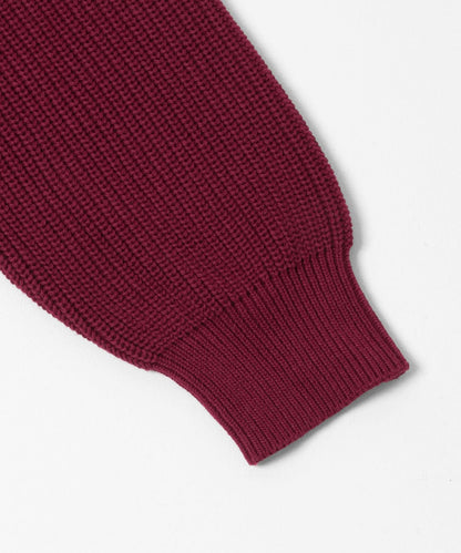 雙拉鍊針織開衫