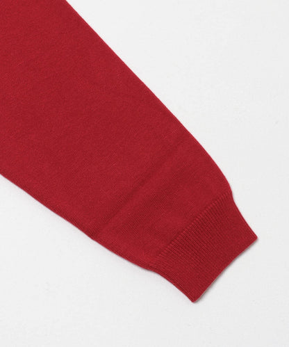 部分色 可水洗/防起球 彈力針織POLO衫