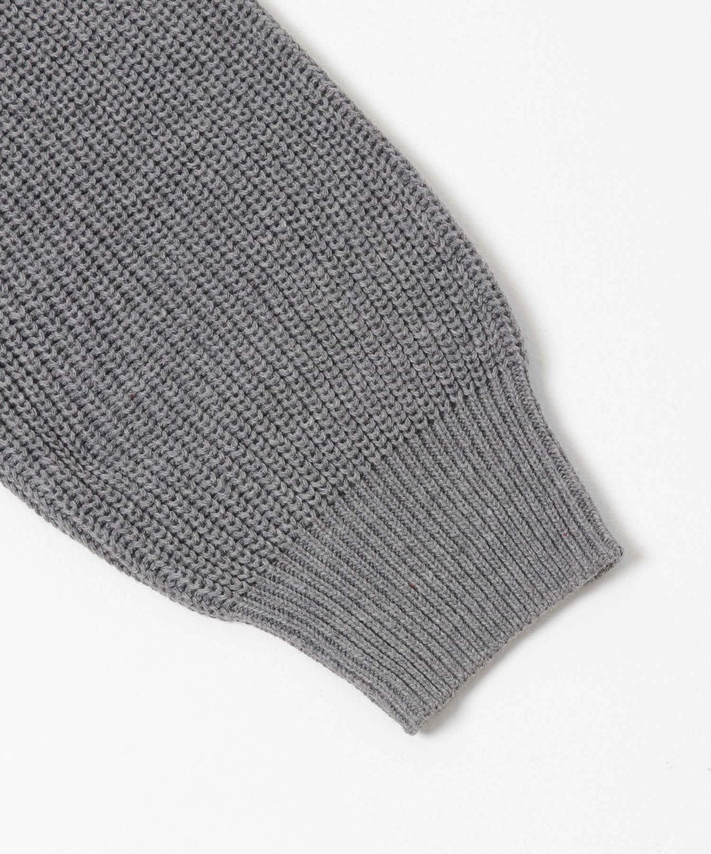 雙拉鍊針織開衫