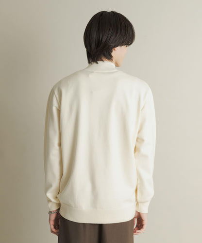 部分色 可水洗/防起球 彈力高領針織衫